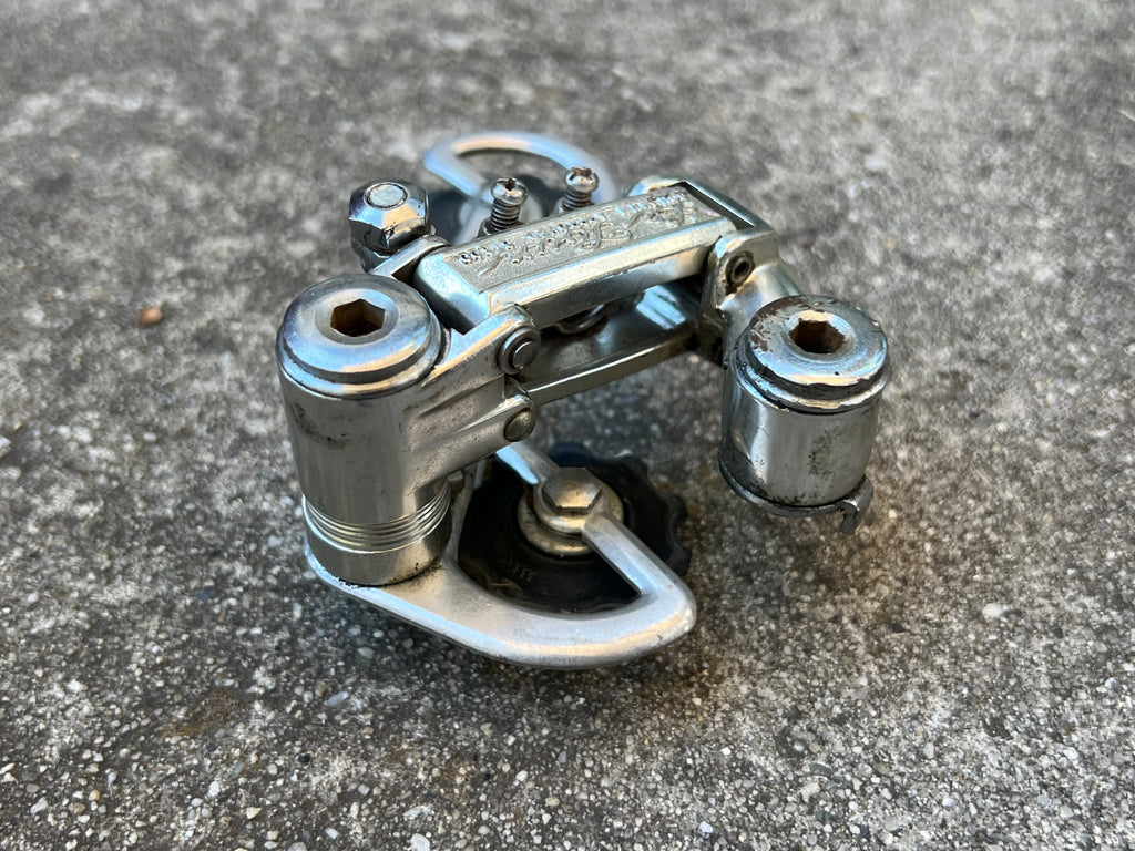 Shimano GT300 Le Tour Crane Dura Ace Long Cage Rear Derailleur Vintage Road Touring Schwinn