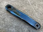 Surly OD 175mm 94/58 BCD Triple 100mm BB Fat Bike Crankset Crank Arms