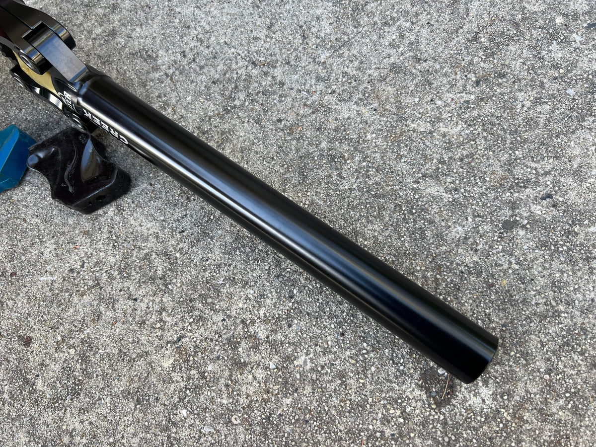 Cane Creek Thudbuster 27.2x355mm Black Suspension Seatpost Gravel