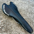 Selle San Marco Ponza Black Road Bike Racing Saddle 226g 270x125mm