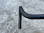 Salsa Cowbell 31.8x475mm 47.5cm Black Aluminum Flared Gravel Drop Bar