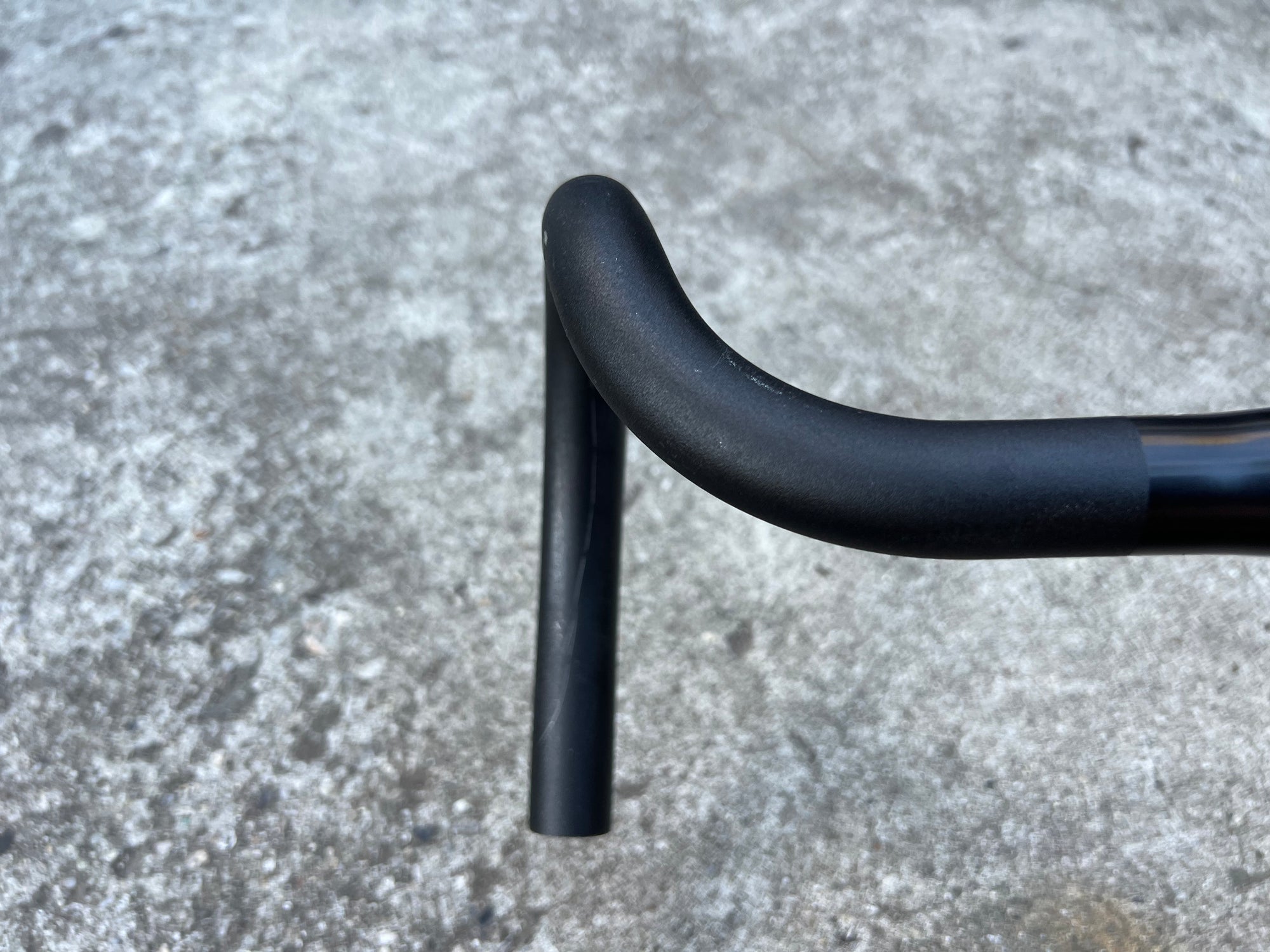 Salsa Cowbell 31.8x475mm 47.5cm Black Aluminum Flared Gravel Drop Bar
