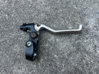 Suntour XC PRO BMX 4 Finger Left Front Brake Lever Vintage MTB Black