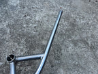Nitto Fairweather Bullmoose 1 1/8” 710mm Threadless Steel Wide Bars Handlebars