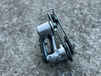 REBUILT Suntour XC Sport Long Cage 7 Speed Vintage MTB Rear Derailleur