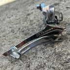 Used Shimano Ultegra FD-6700 34.9mm Bottom Pull Front Derailleur 10 Speed Double-Bicycle Bin