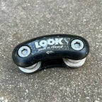 Used Look Ergostem Center Adjuster Link Linkage Black Carbon Aluminum Vintage-Bicycle Bin
