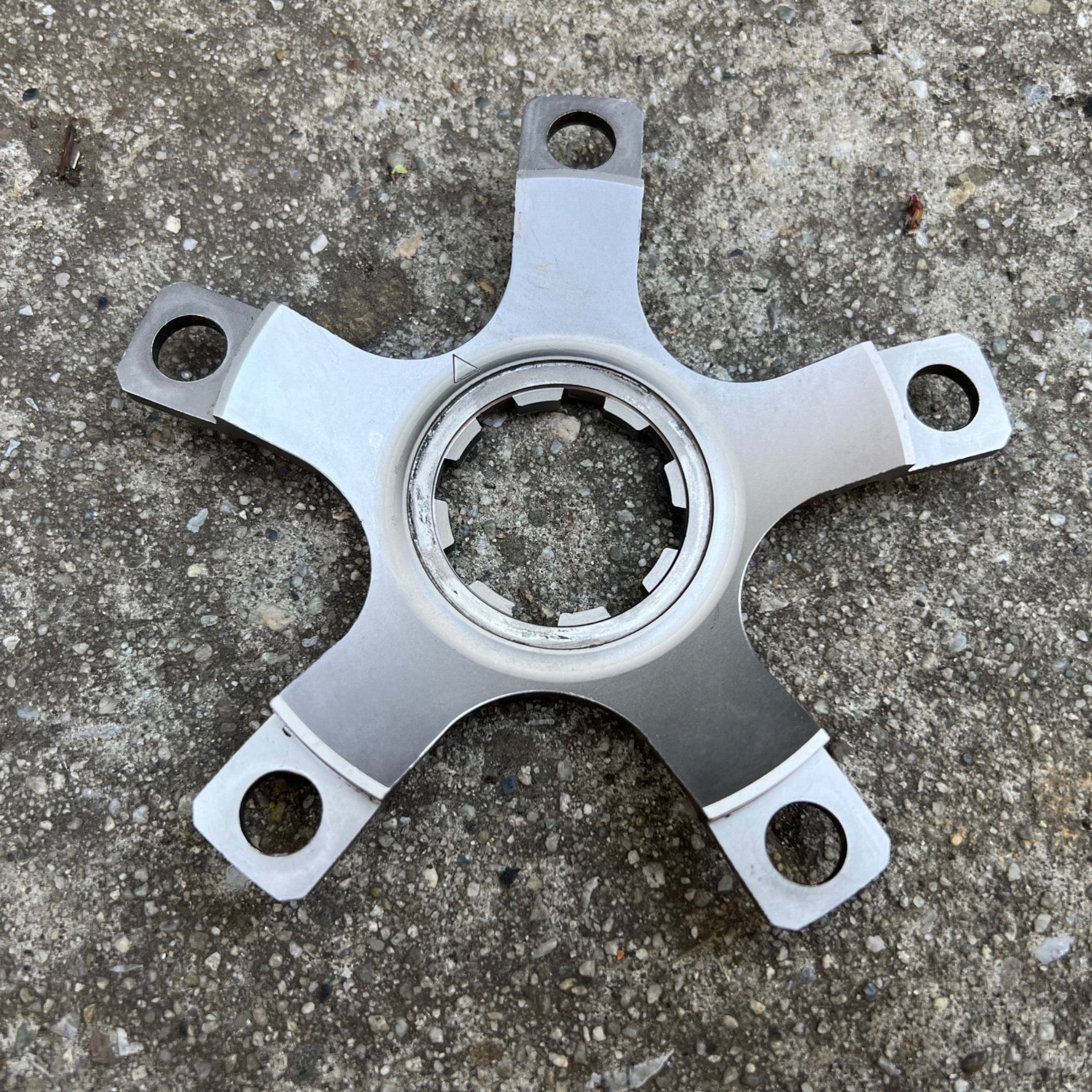Shimano XTR M950/951/952 5 Bolt 110/74 BCD Crank Spider Vintage Retro MTB Racing
