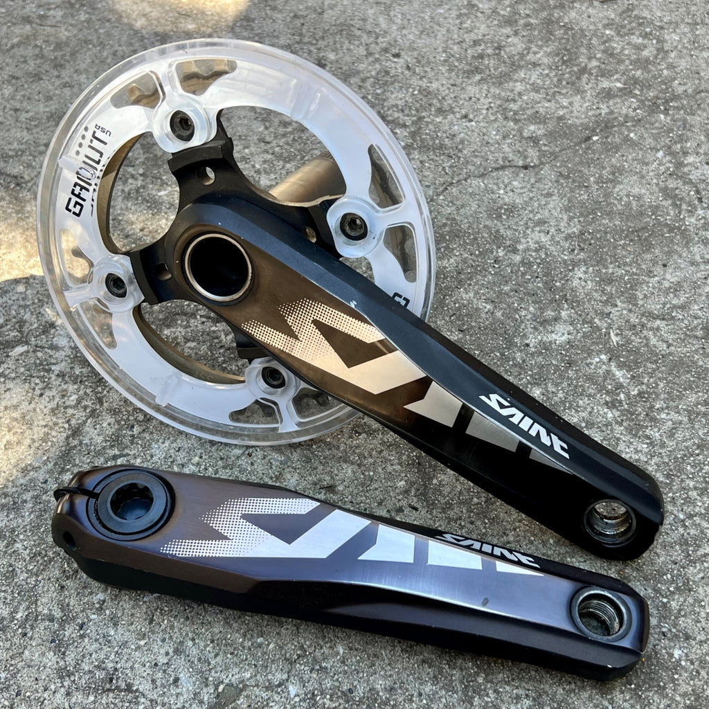 Shimano Saint FC-M815 170mm Crankset 83mm 36T Ring Downhill Bike MTB