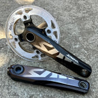 Used Shimano Saint FC-M815 170mm Crankset 83mm 36T Ring Downhill Bike MTB-Bicycle Bin