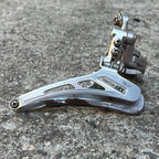 Used Suntour ARX 28.6mm Bottom Pull Front Derailleur Double Vintage Road Bike 80’s-Bicycle Bin