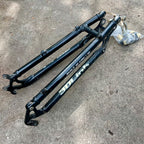 Used Rocky Mountain Element Rear End Triangle Linkage Black Vintage MTB-Bicycle Bin