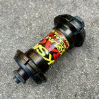 Used Mavic Aksium Race Front Hub 20H Hole Road Bike Racing Plastic Cracked 9mm-Bicycle Bin