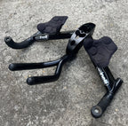Used Cinelli Angel Bar Aero Pursuit Integrated Alter Stem Pista Track TT 1 1/8” Road-Bicycle Bin