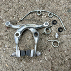 Used Dia Compe Centerpull Caliper Brake Silver Parts Spring Bolt Vintage Retro Road-Bicycle Bin