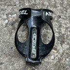 Used Arundel Carbon Fiber Bottle Cage Road Bike Black 33 Grams-Bicycle Bin