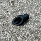 NEW Cervelo Rear Derailleur Chainstay Cable Stop Ferrule Black Plastic Road Bike-Bicycle Bin