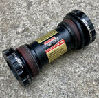 Used Raceface X-Type 24mm Bottom Bracket 68mm 73mm BSA English All Mountain MTB XC-Bicycle Bin