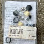 Crankbrothers Crankbros Eggbeater 2 Rebuild Kit Bearings Bushings Clip Seals-Bicycle Bin