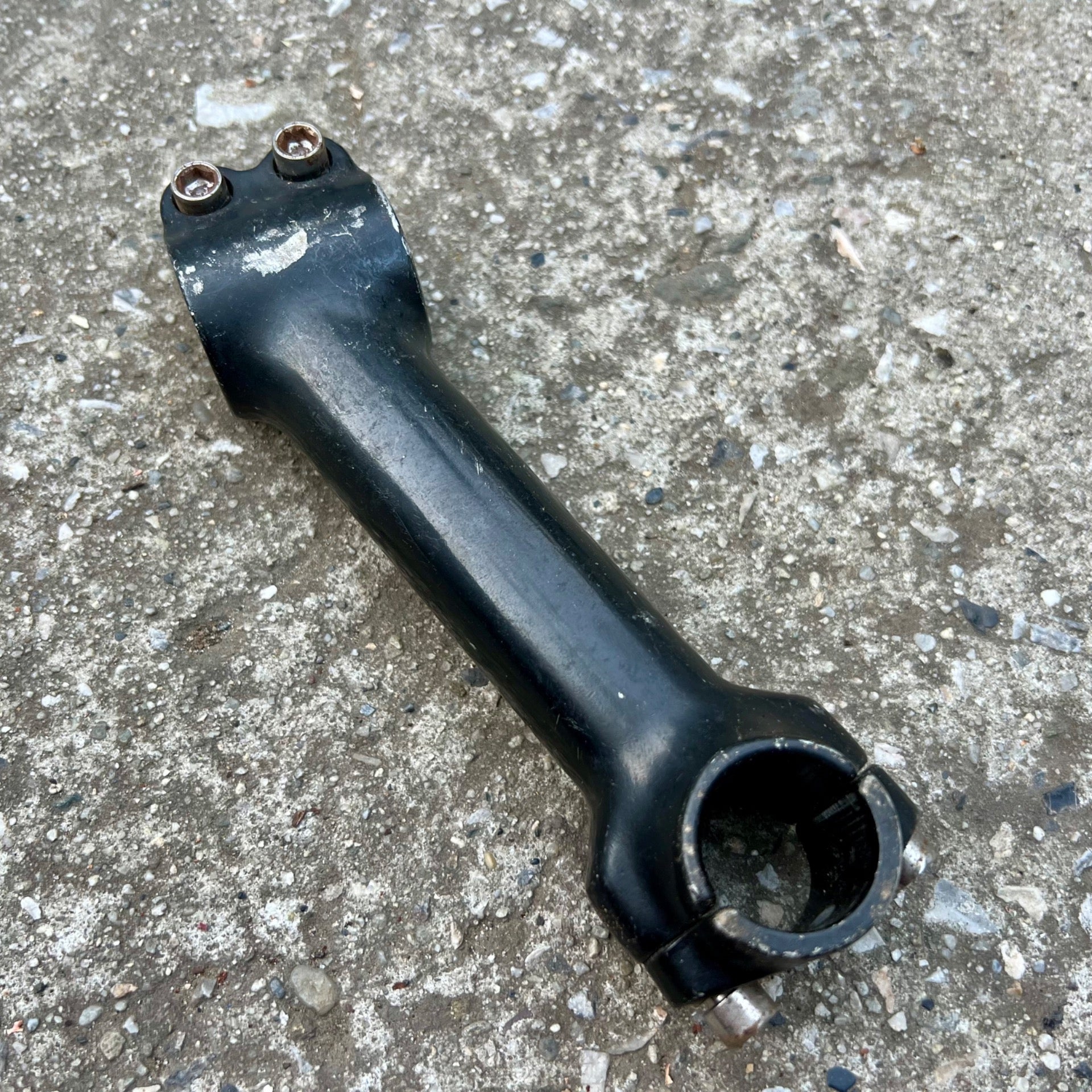 Bontrager 25.4x135mm 1 1/8” Threadless Stem Vintage Mountain Bike MTB Gravel 