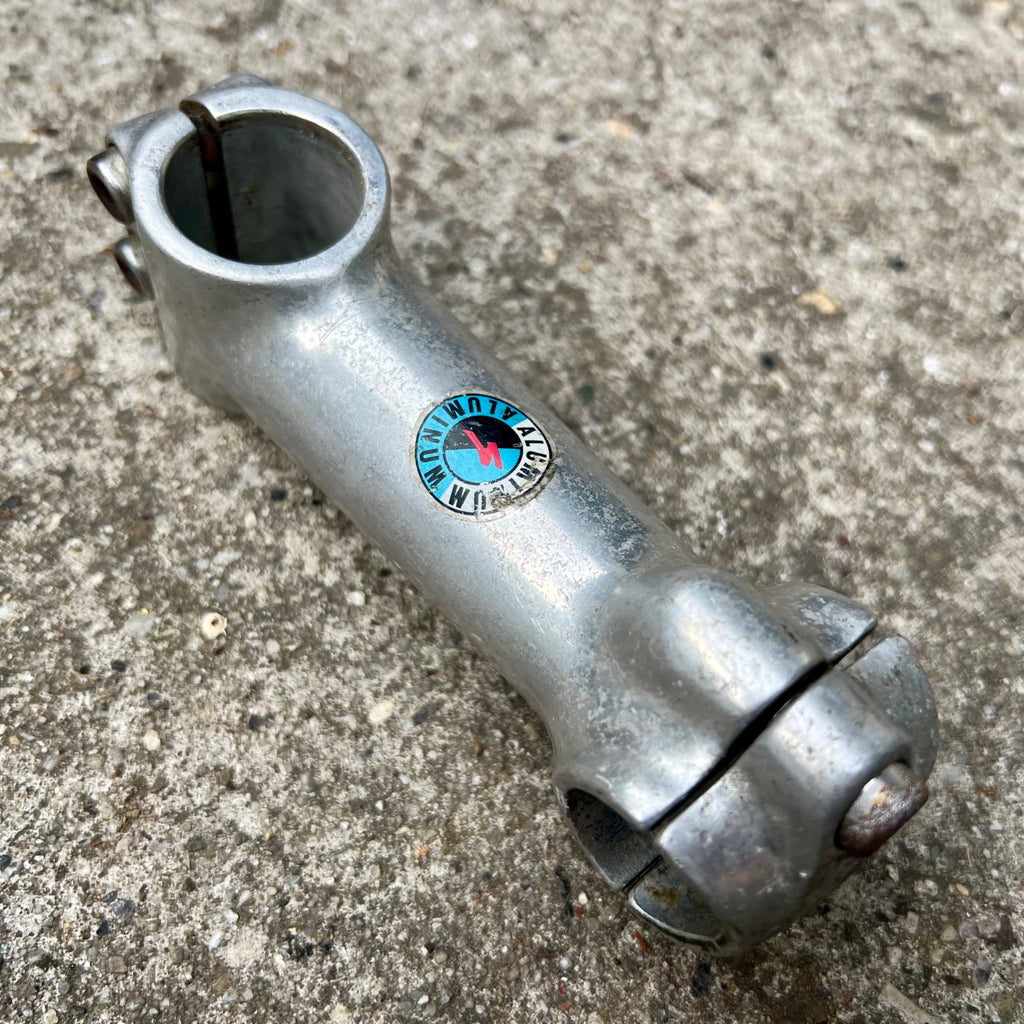 Specialized 25.4x110mm 1 1/8” Threadless Stem Vintage Retro MTB Mountain Bike  