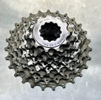 Used Shimano Dura Ace CS-7900 11-27T 10 Speed Cassette Titanium TI Road Bike Vintage-Bicycle Bin