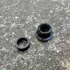 Used Mavic Frame Rest ITS-4 Rear Hub 2012 135mm Adapter Spacer Cone-Bicycle Bin
