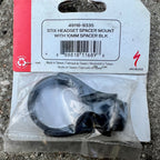 NEW Specialized STIX Light Mount 1 1/8 Threadless 10mm Headset Spacer Bike Black-Bicycle Bin