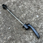 Used Shimano Dura Ace 7900 Front Quick Release Skewer Dark Gray Black Road Bike Race-Bicycle Bin