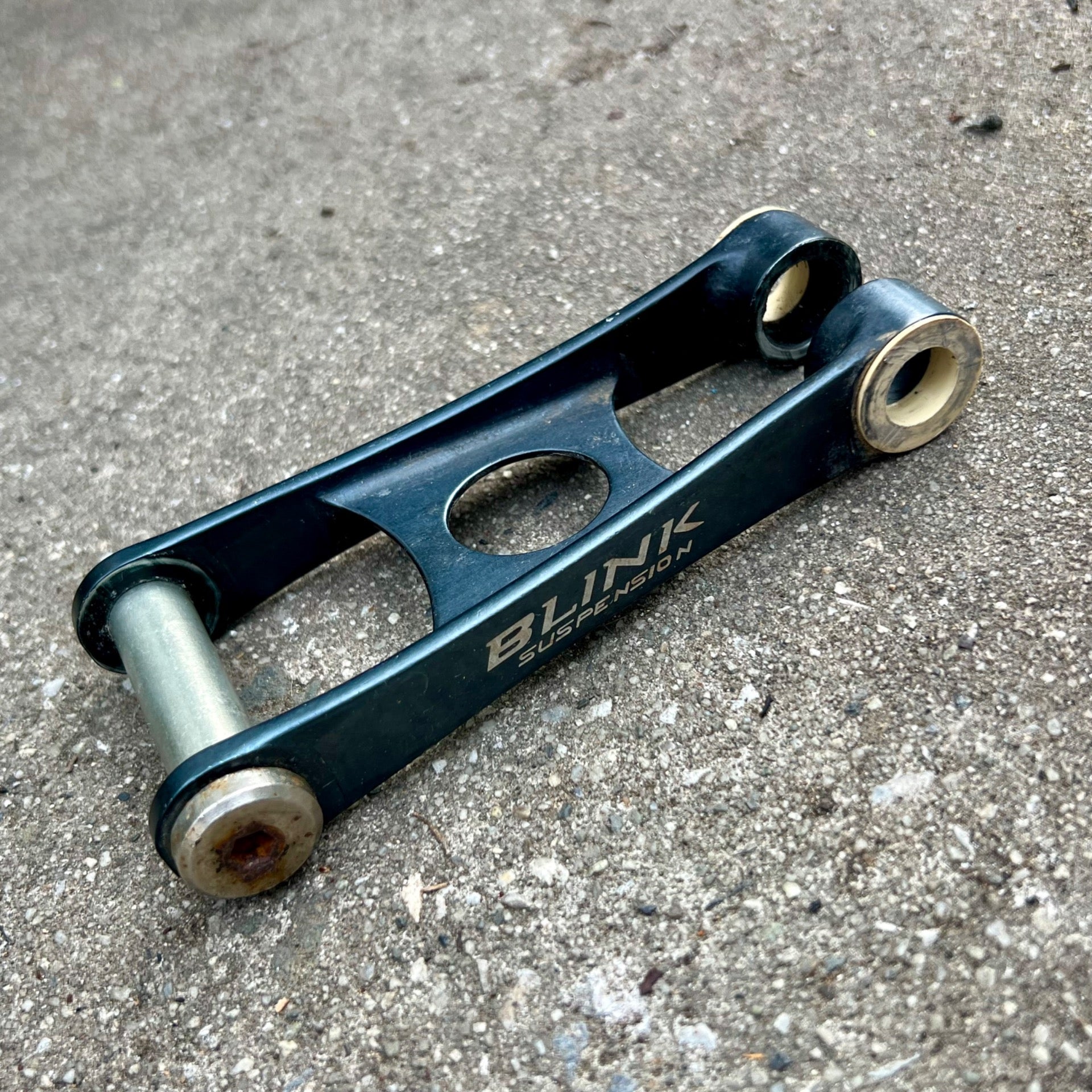 Gary Fisher Sugar 3 B Link Suspension Rear Linkage Arm Piece MTB Full Suspension