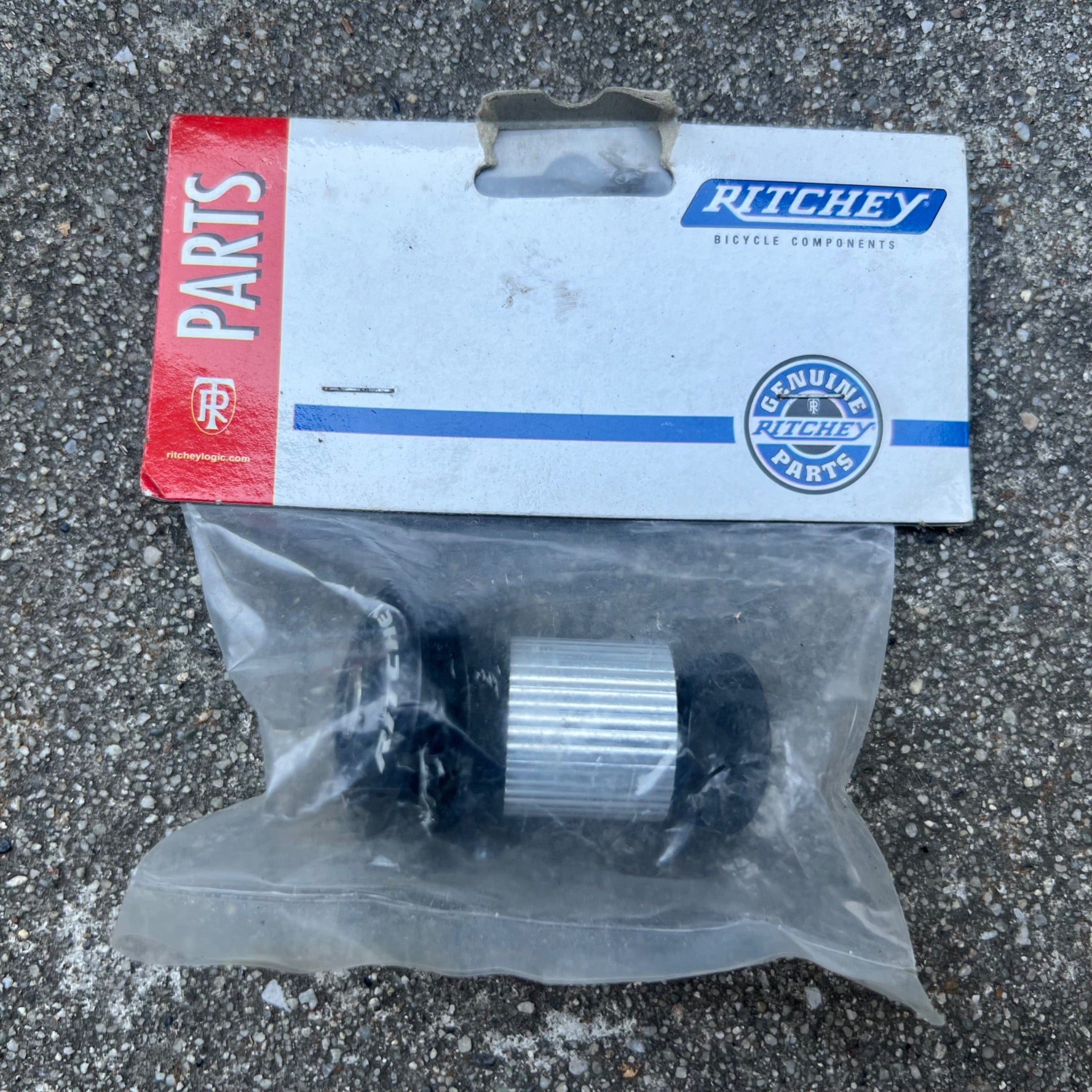 NEW Ritchey Top Cap & Star Nut For Carbon Forks 1 1/8” Headset Compressor Wedge 
