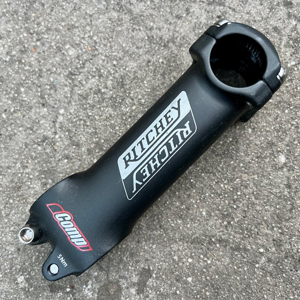 Ritchey Comp 110x26.0mm 1 1/8” Threadless Stem Road Bike Gravel Bike CX XC  