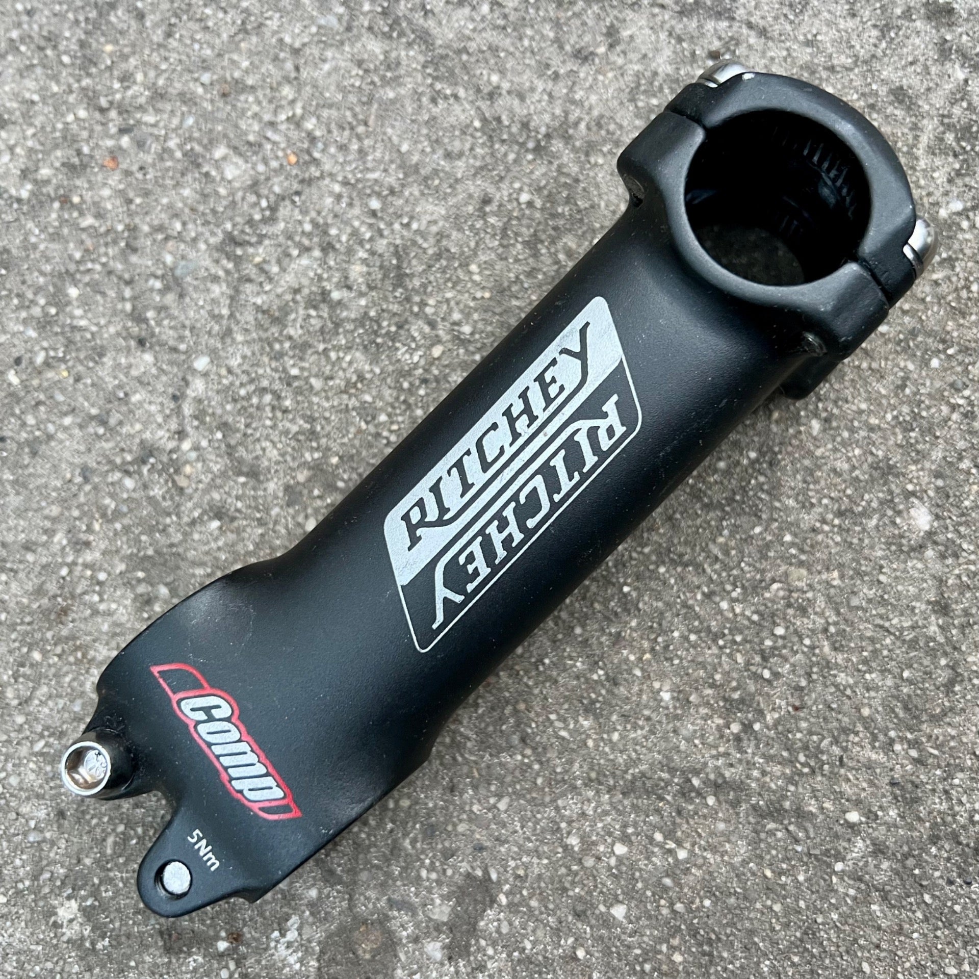 Ritchey Comp 110x26.0mm 1 1/8” Threadless Stem Road Bike Gravel Bike CX XC  