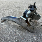 Used 25.4mm 1” Clamp Sachs Huret Front Derailleur Bottom Pull Vintage Road Double-Bicycle Bin