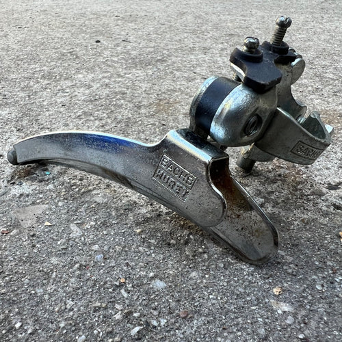 Used 25.4mm 1” Clamp Sachs Huret Front Derailleur Bottom Pull Vintage Road Double-Bicycle Bin