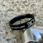 Used Argon 10mm 3D Headtube Spacer Headset Road Bike 1.75in ID For 1 1/8in Headsets-Bicycle Bin