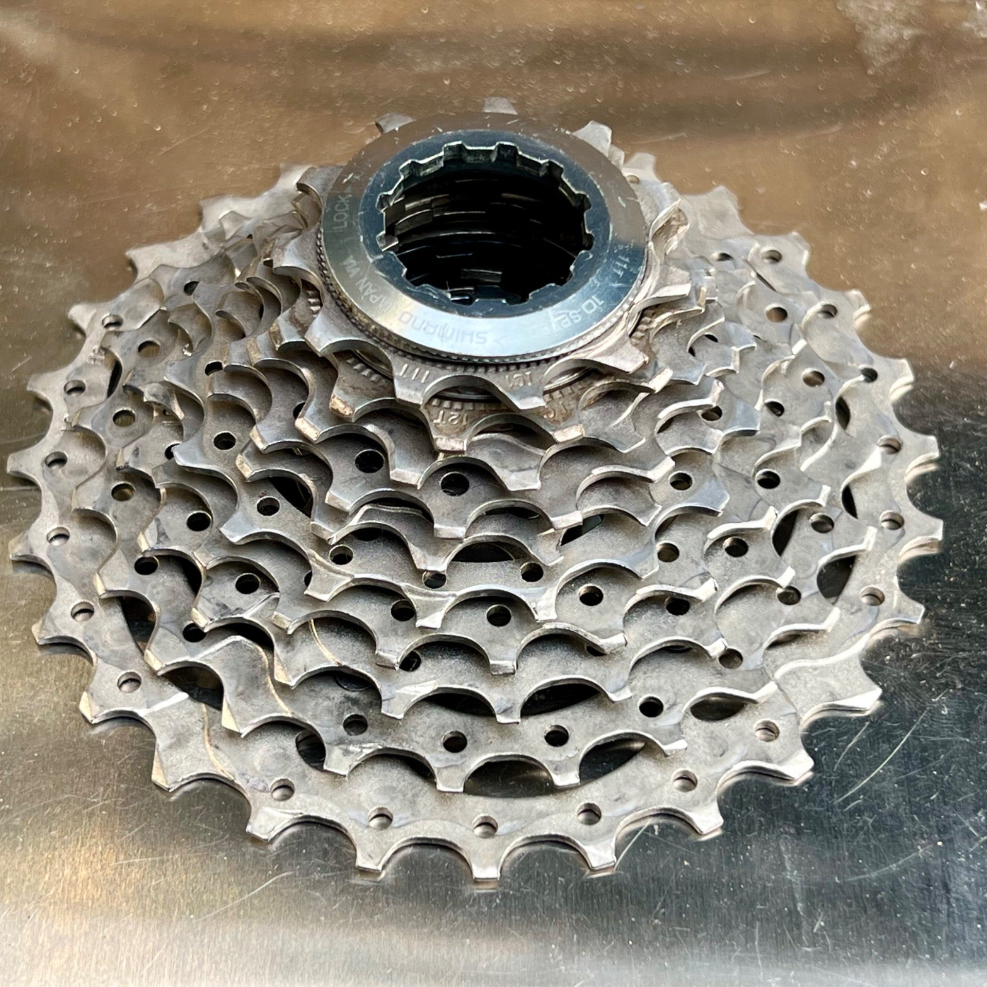 Shimano Ultegra CS-6700 11-28T 10 Speed Cassette Road Bike Wide Range Gravel 