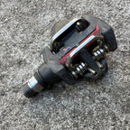 Used Time Atac Xs Carbon Pedal Left Non Drive Single Orphan Crmo Steel MTB Gravel Bik-Bicycle Bin