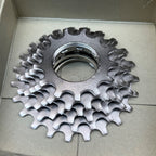NOS Shimano Dura Ace 13-23T 6 Speed Uniglide Cassette Missing Top Cog Vintage-Bicycle Bin