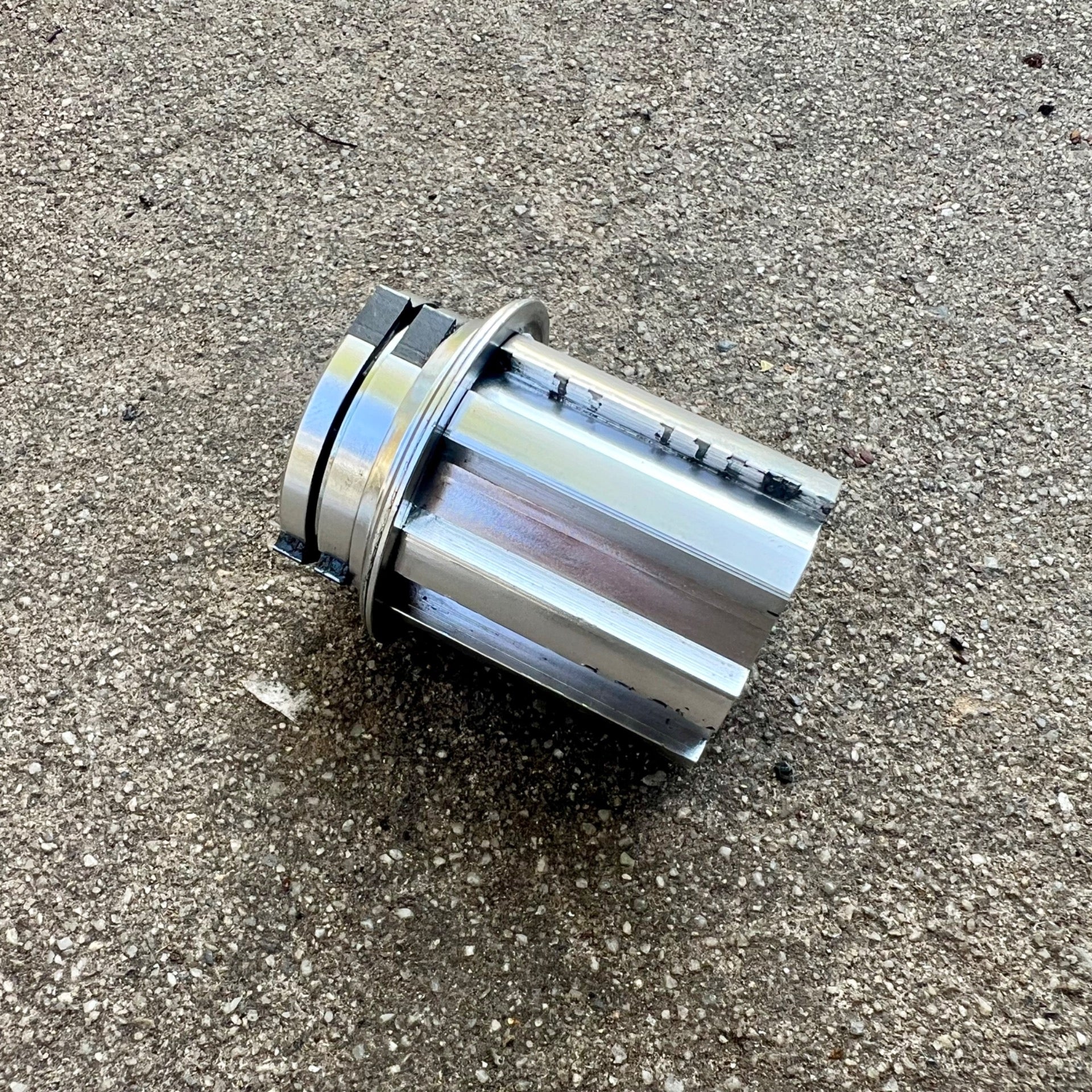 Campagnolo Easton E4 9/10/11/12 Speed Ultra Drive Freehub Body Cassette Campy 