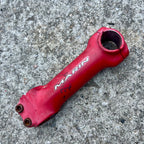 Used Marin Threadless 1 1/8” Stem 120x25.4mm Red 5 Degree MTB Hybrid Bike Commuter-Bicycle Bin
