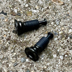 NEW Shimano BR-RS505 Caliper Fixing Bolts Pair Road Bike Black Cycling-Bicycle Bin