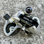 Used Shimano Deore XT RD-M732 Short Cage Rear Derailleur 7 Speed Vintage MTB Road-Bicycle Bin