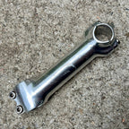 Used Trek System 2 25.4x135mm 1 1/8” Threadless Stem Vintage Retro MTB Gravel Silver-Bicycle Bin