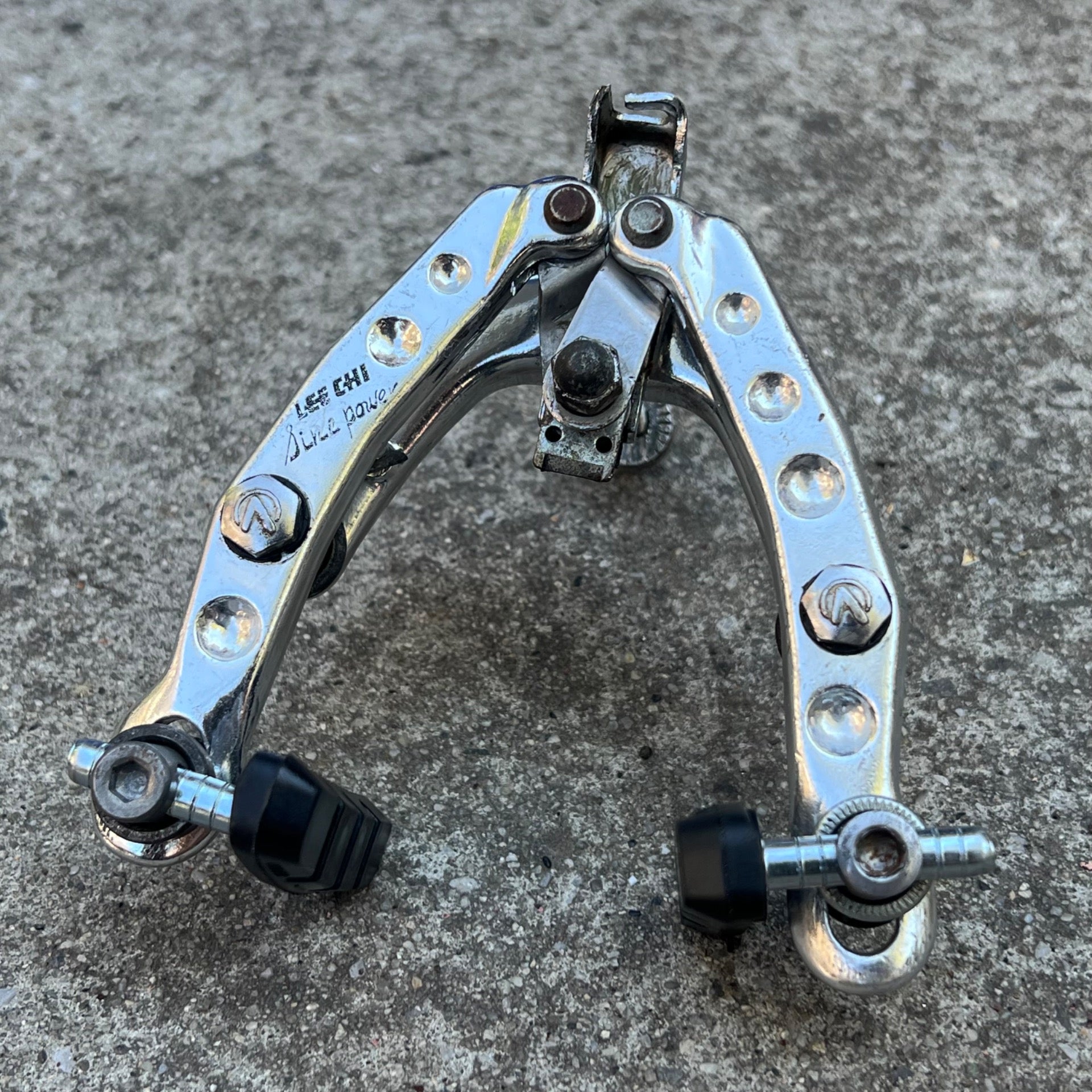 Lee Chi Sine Power Front Brake Missing Parts MTB BMX ATB Cruiser Klunker Retro