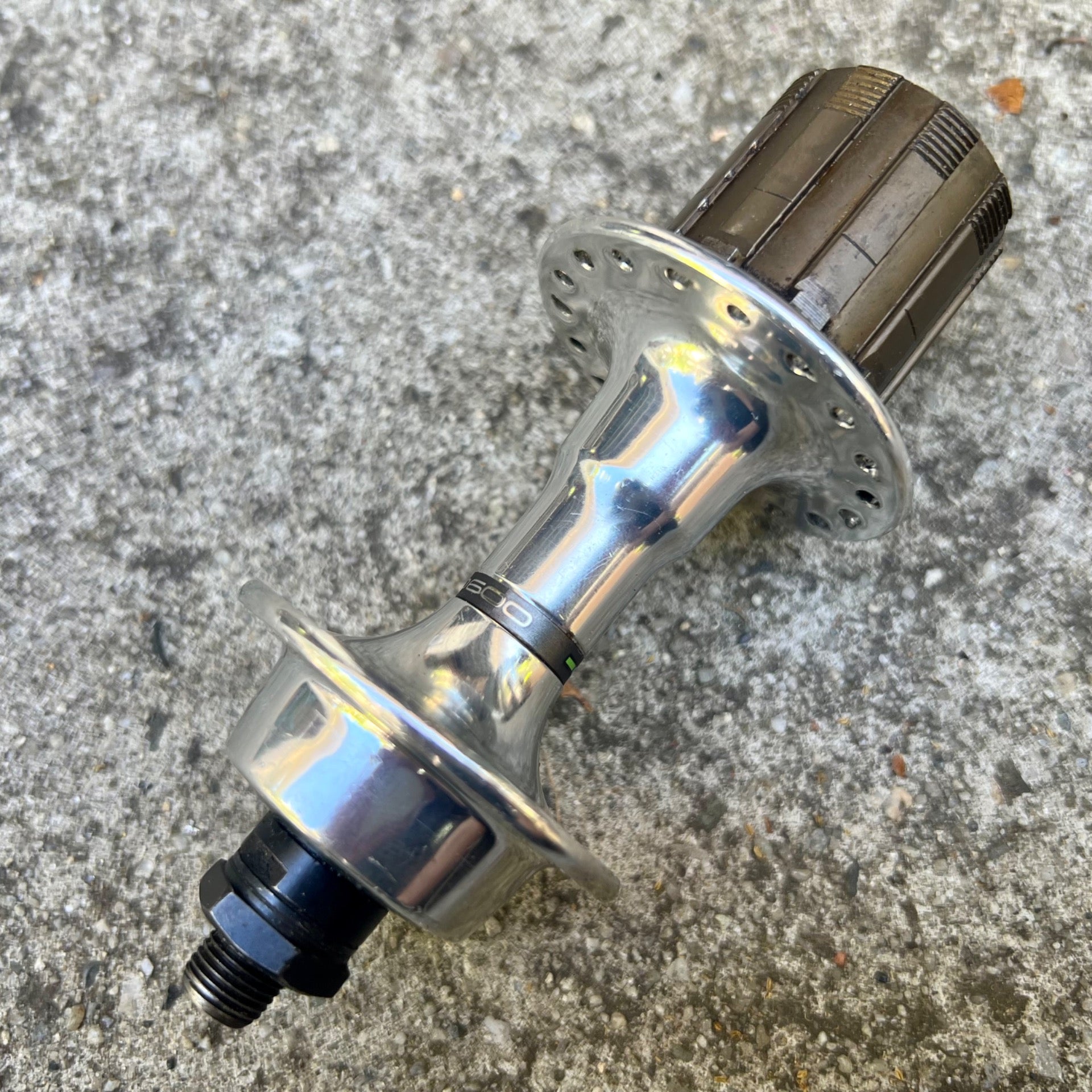 Shimano 600 FH-6400 36H Hole Rear Hub 6/7 Speed 126mm Vintage Road Bike