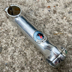 Used Specialized 25.4x135mm 1 1/8” Threadless Stem Vintage Retro MTB Mountain Silver-Bicycle Bin