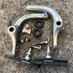 Used Shimano Deore BR-MT61 U Brake Rear Vintage Retro MTB Mountain ATB-Bicycle Bin