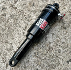 Used IT WORKS Rock Shox BAR USA Rear Shock 8” Length 2” Stroke Rebound Vintage MTB-Bicycle Bin
