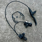Used Magura HS11 Hydraulic Rim Brake Front MTB Touring Black Vintage-Bicycle Bin